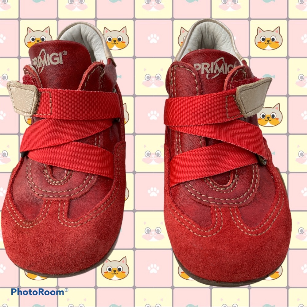 Primigi baby shoes